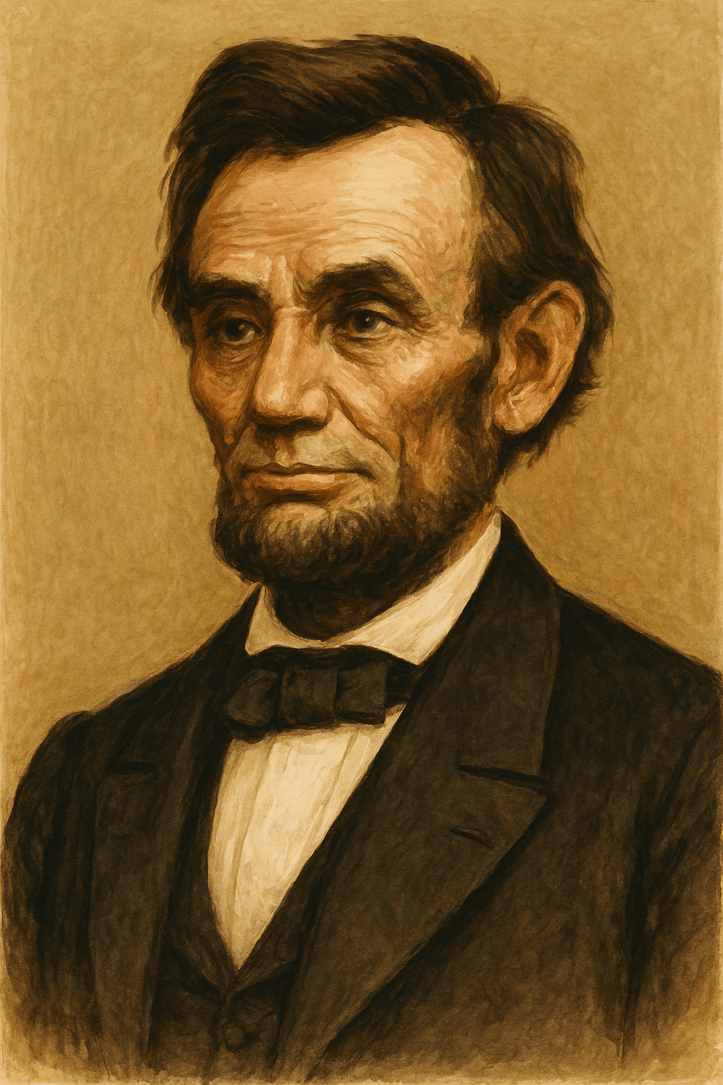 Abraham Lincoln Portrait