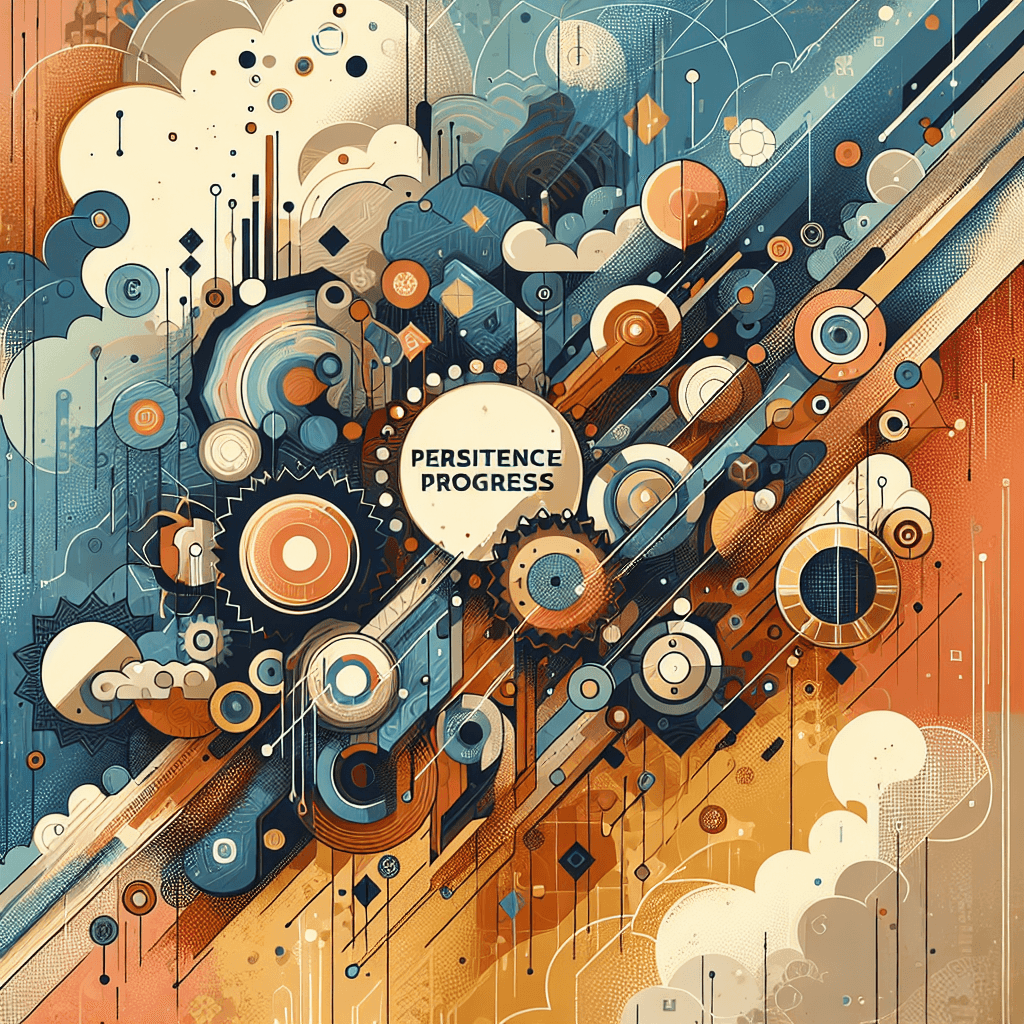 Persistence and Progress