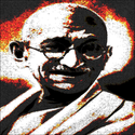 Mahatma Gandhi