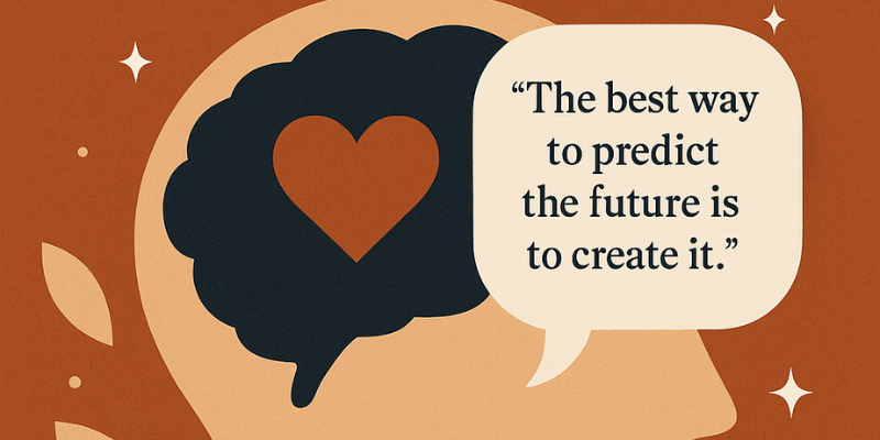 The Psychology Behind Inspirational Quotes: Why Simple Words Can Transform Our Mindset