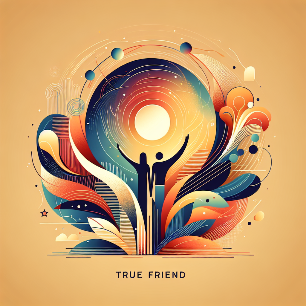 Best True Friend Characteristics Quotes